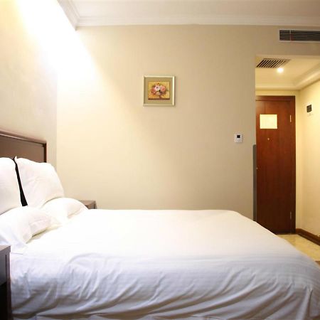 Greentree Inn Beijing Changping District Beiqijia Future Science & Technology City Business Hotel Kültér fotó
