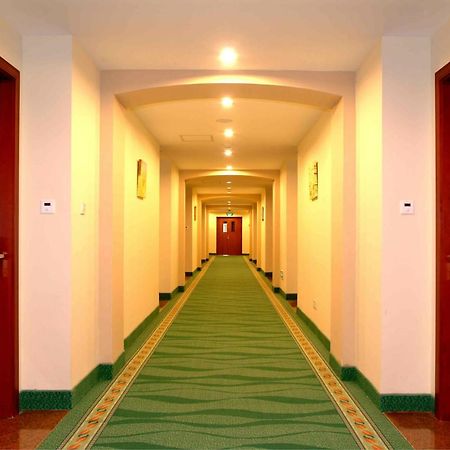 Greentree Inn Beijing Changping District Beiqijia Future Science & Technology City Business Hotel Kültér fotó
