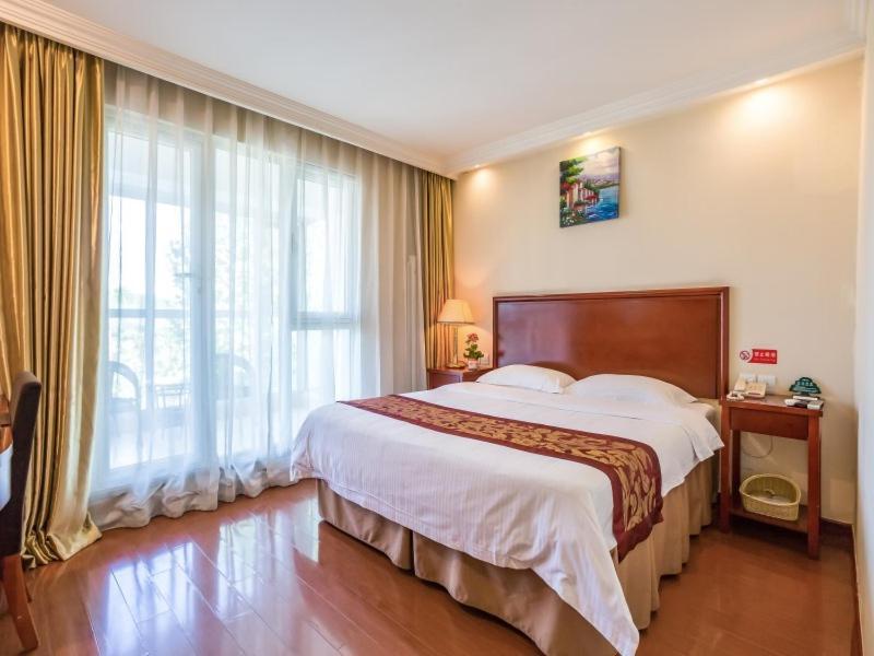 Greentree Inn Beijing Changping District Beiqijia Future Science & Technology City Business Hotel Kültér fotó