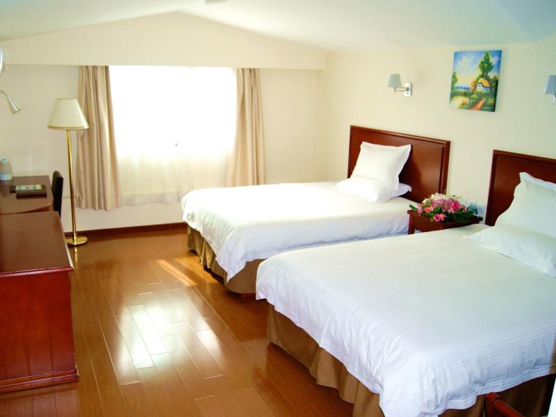 Greentree Inn Beijing Changping District Beiqijia Future Science & Technology City Business Hotel Kültér fotó