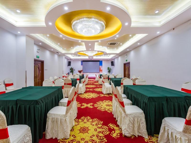 Greentree Inn Beijing Changping District Beiqijia Future Science & Technology City Business Hotel Kültér fotó