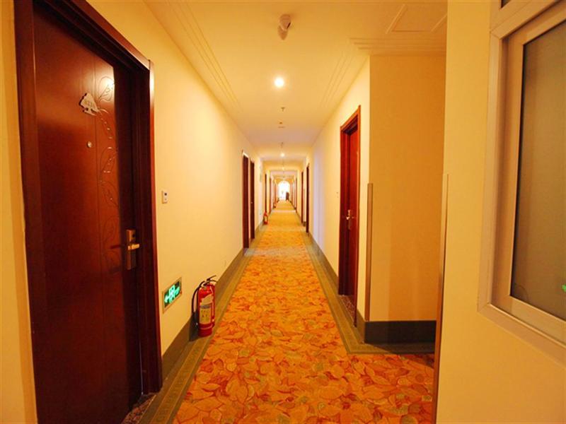 Greentree Inn Beijing Changping District Beiqijia Future Science & Technology City Business Hotel Kültér fotó