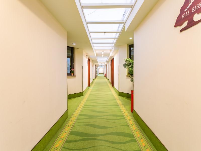 Greentree Inn Beijing Changping District Beiqijia Future Science & Technology City Business Hotel Kültér fotó