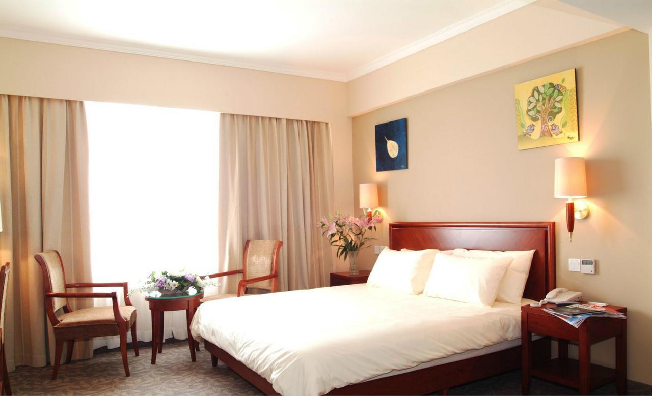 Greentree Inn Beijing Changping District Beiqijia Future Science & Technology City Business Hotel Kültér fotó